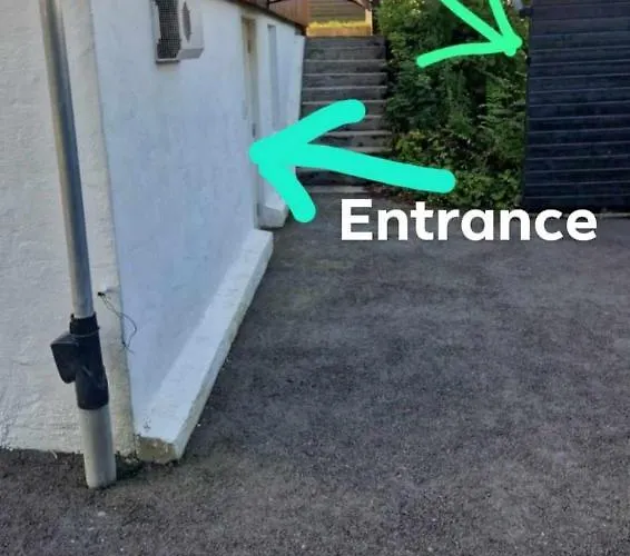 Near City, 7 Min From The Airport, Free Parking