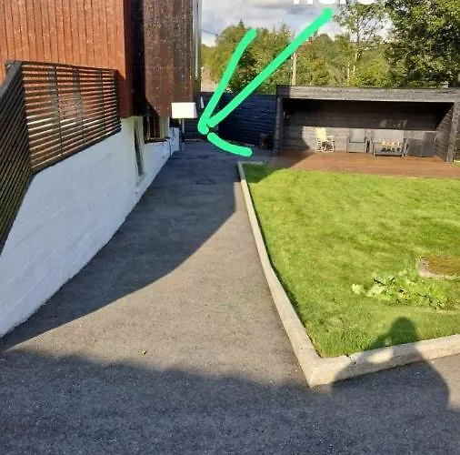 Near City, 7 Min From The Airport, Free Parking * Bergen