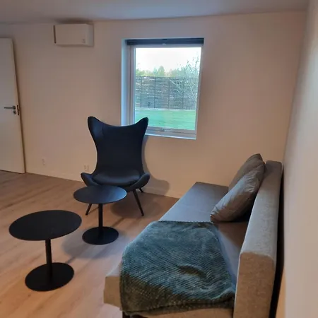 Near City, 7 Min From The Airport, Free Parking * Bergen