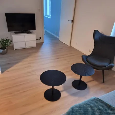 Near City, 7 Min From The Airport, Free Parking Appartement *