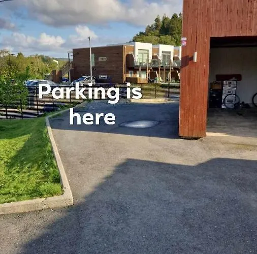 Near City, 7 Min From The Airport, Free Parking Apartman