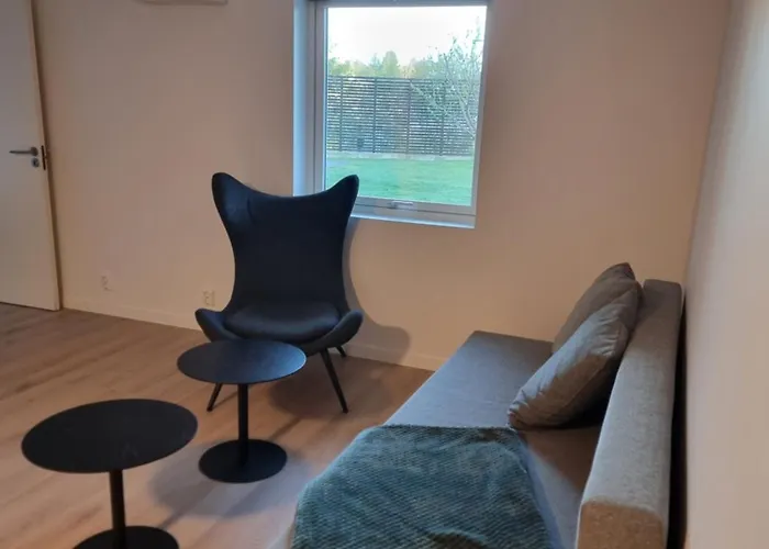 Near City, 7 Min From The Airport, Free Parking * Bergen
