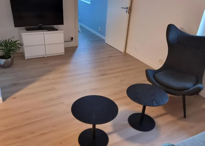 Near City, 7 Min From The Airport, Free Parking Apartman *